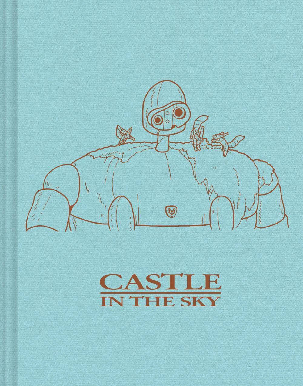 Studio Ghibli Book - Urban Depot Leederville
