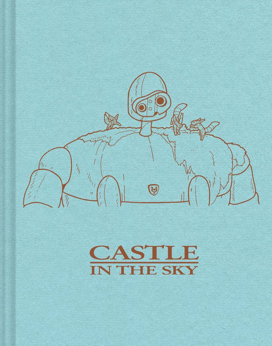 Studio Ghibli Book - Urban Depot Leederville