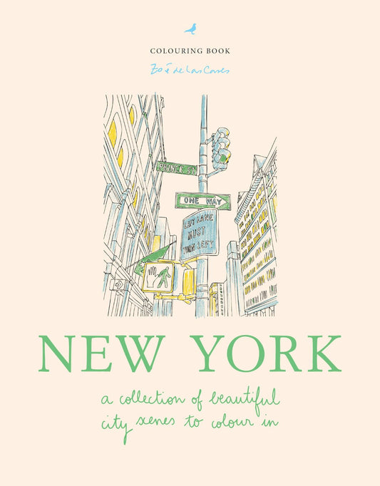 Zoe de Las Cases New York
