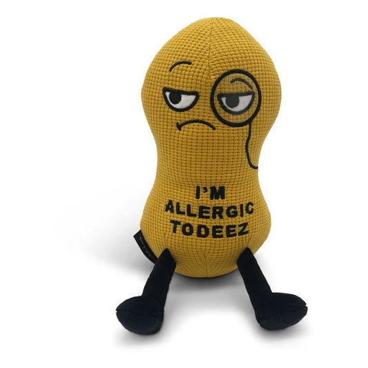 Punchkins Peanut Allergy Plush