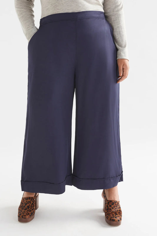 Elk Wide Leg Culotte
