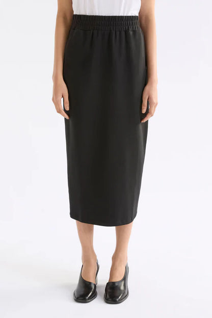 Elk Mana Skirt Black