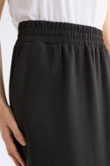 Elk Mana Skirt Black