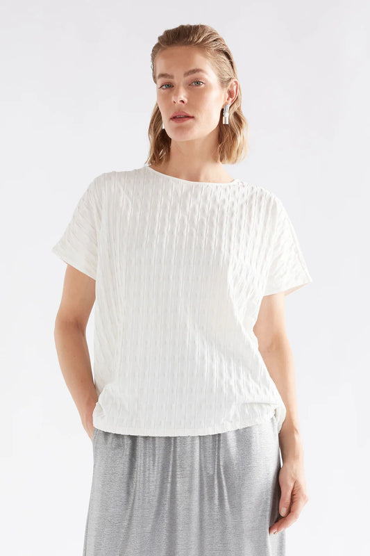 Elk Orta Boxy Tshirt