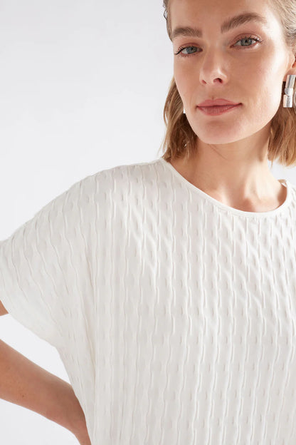 Elk Orta Boxy Tshirt