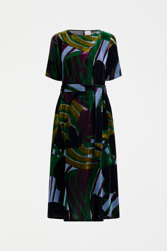 Elk Reihen Dress