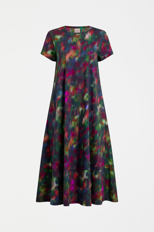 Elk Haki Dress
