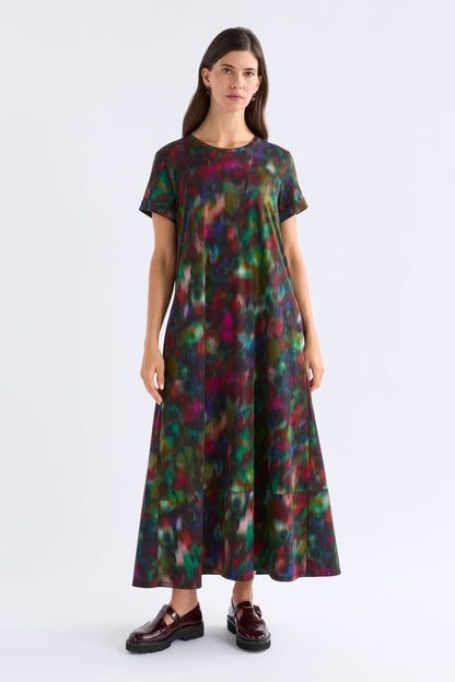 Elk Haki Dress