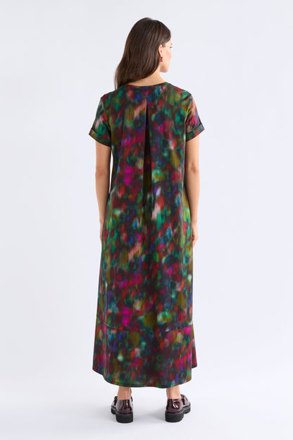 Elk Haki Dress