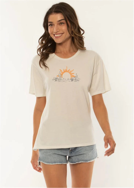Amuse Society Arizona S/S Knit Tee