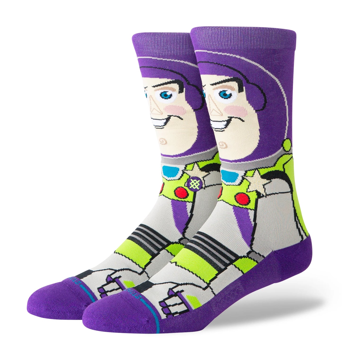 Stance Socks Patterned