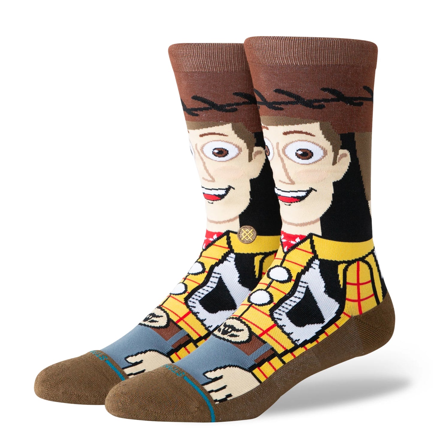 Stance Socks Patterned