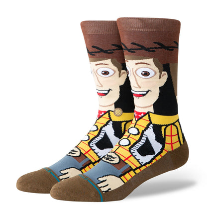 Stance Socks Patterned