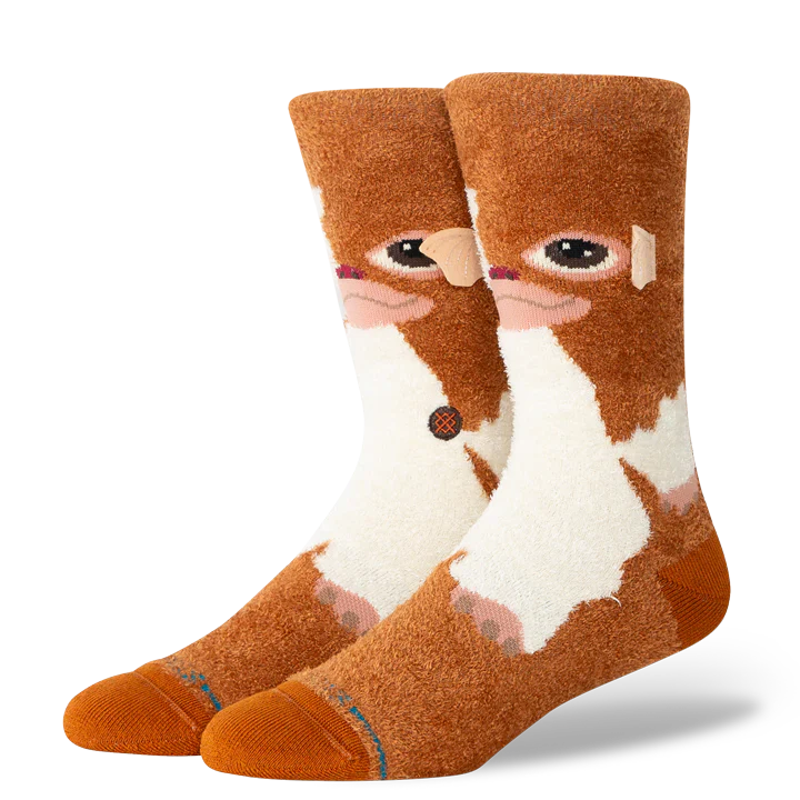Stance Socks Patterned