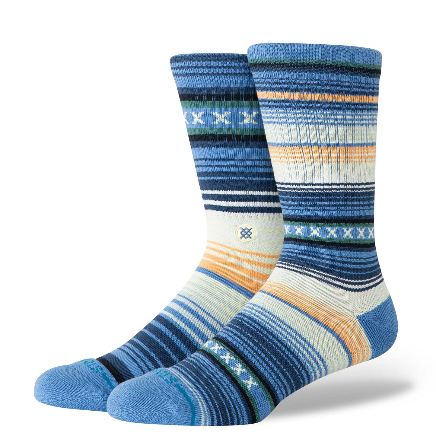 Stance Socks Patterned