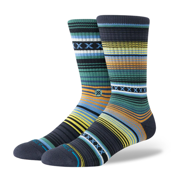 Stance Socks Patterned