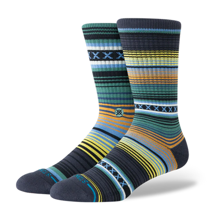 Stance Socks Patterned