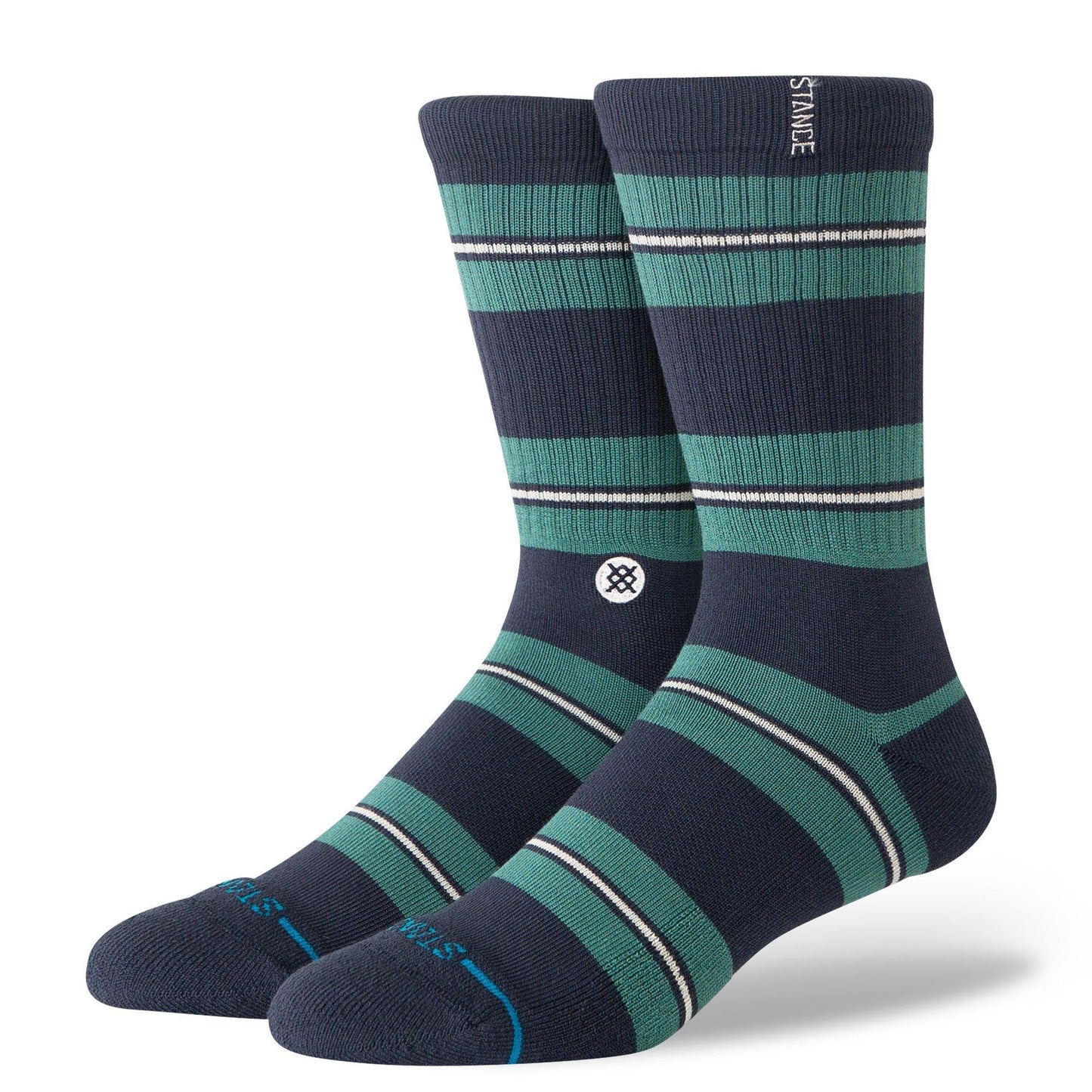 Stance Socks Patterned