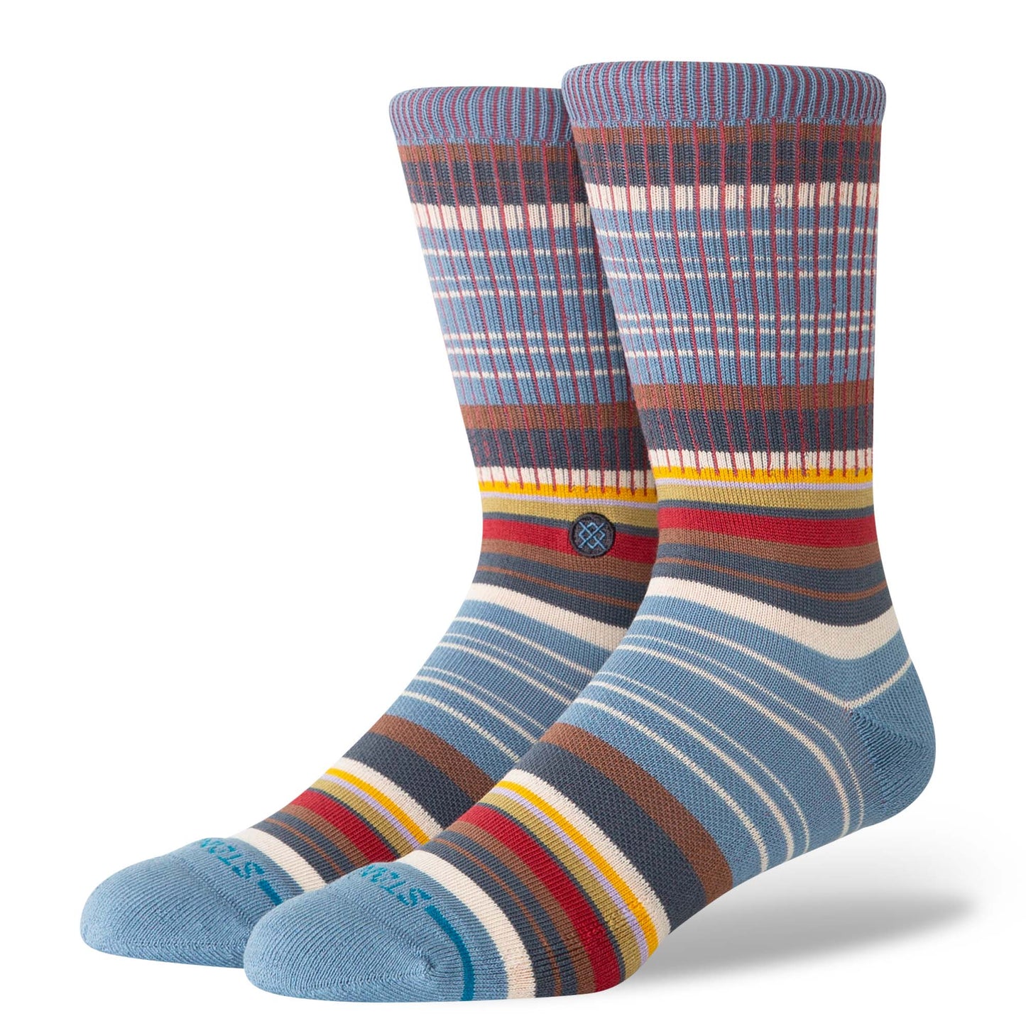 Stance Socks Patterned