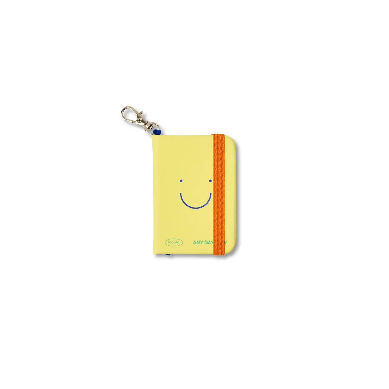 Mini Keychain Notebook