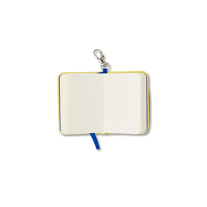 Mini Keychain Notebook