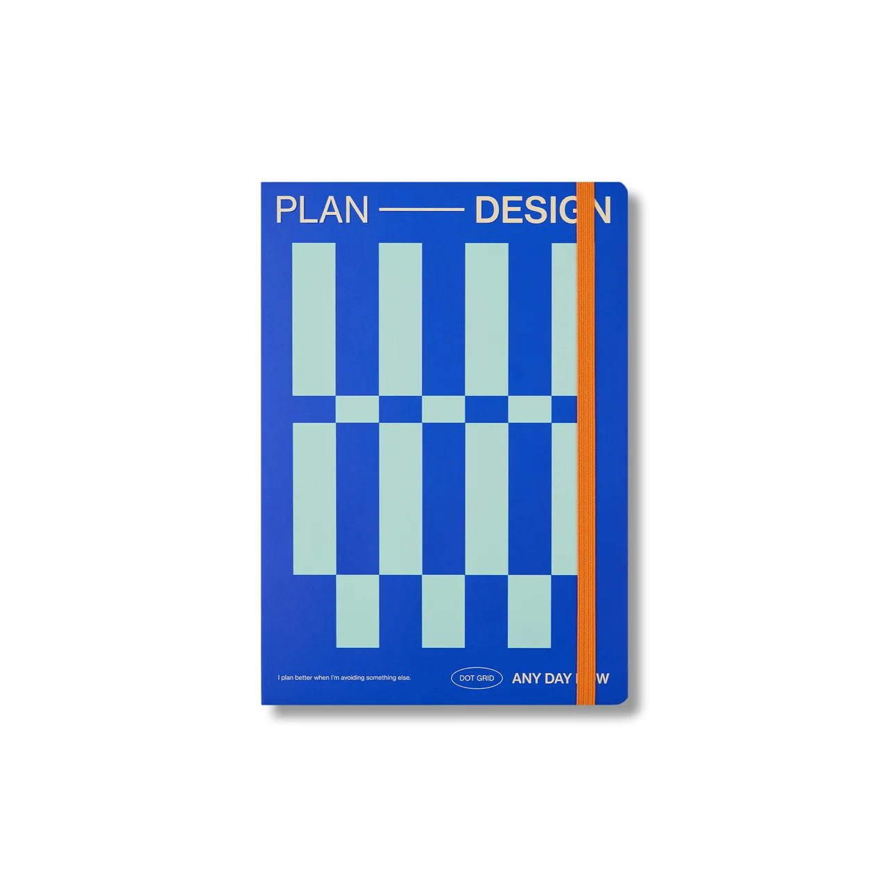 Any Day Now Notebook