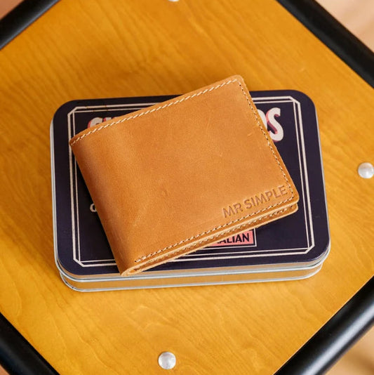 Conrad Bifolding Wallet