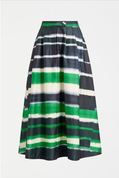 Elk Ida Skirt Saillte print