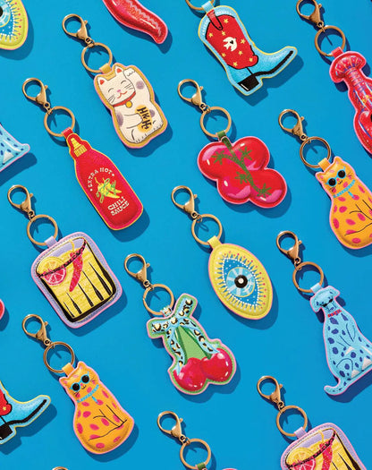 Hijinx Bag Charm