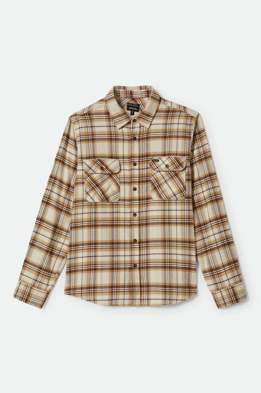 Brixton Bowery L/S Flannel