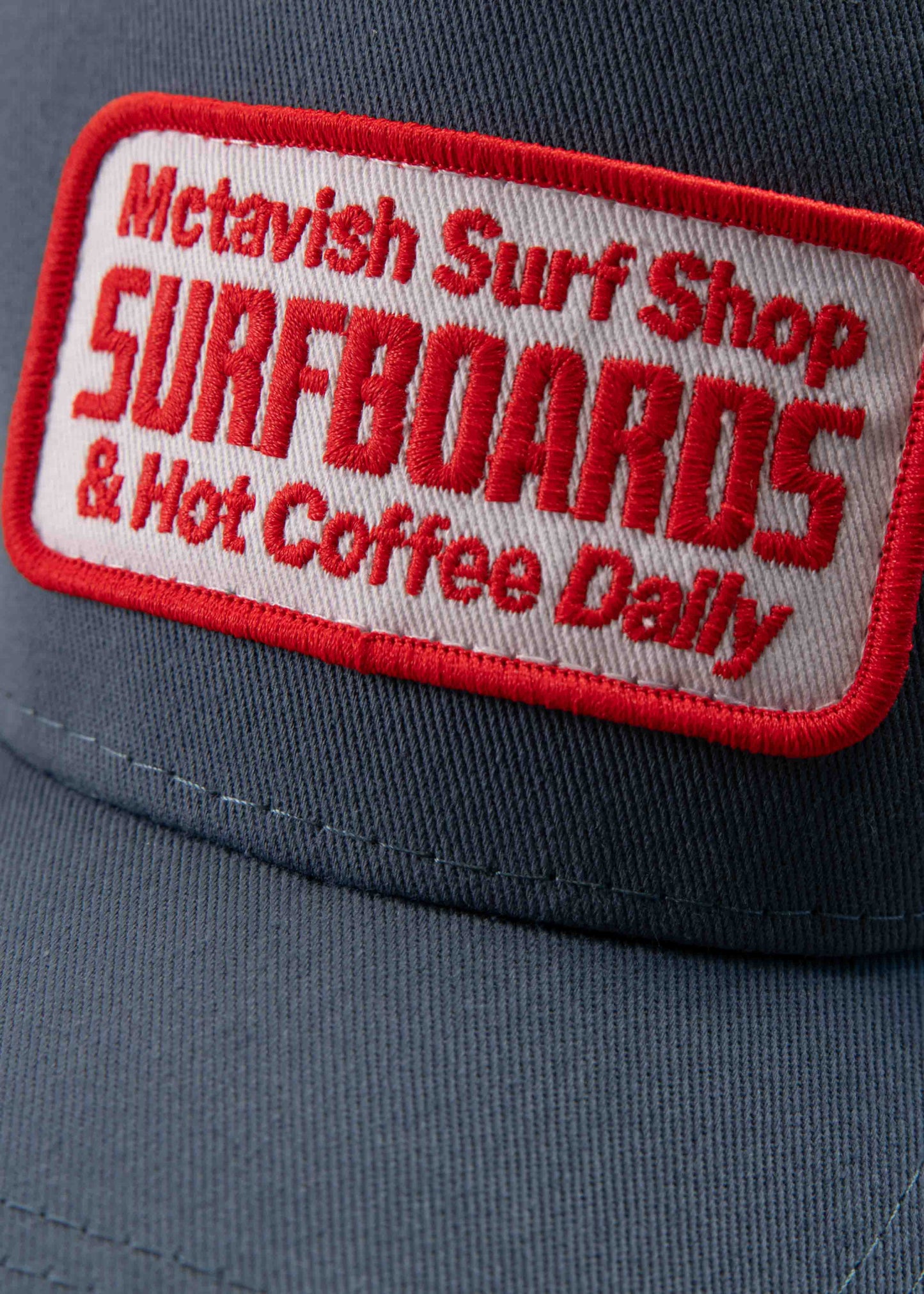 McTavish Daily Cap Blue
