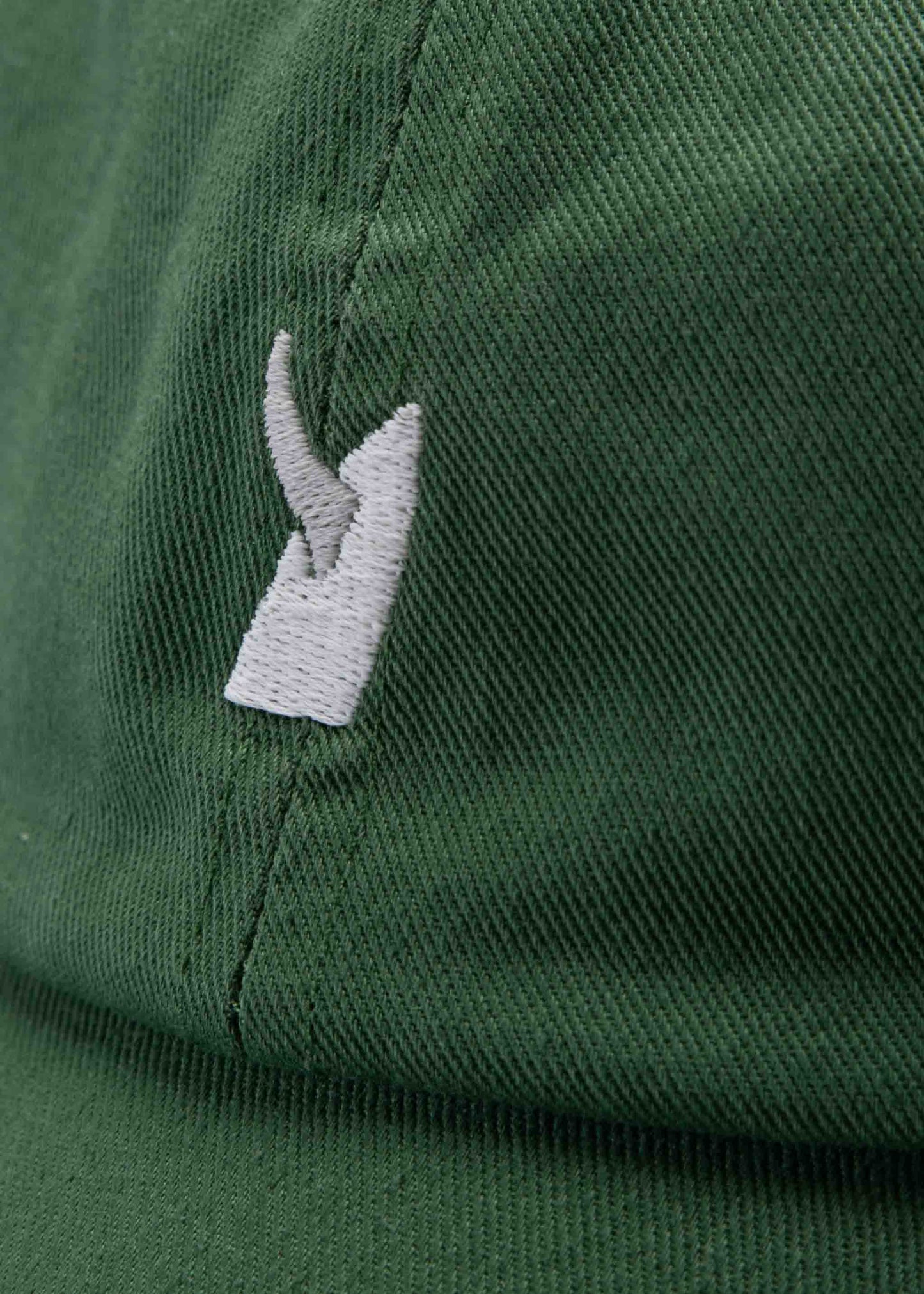 McTavish Single Fin Cap Green