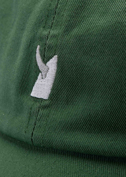 McTavish Single Fin Cap Green