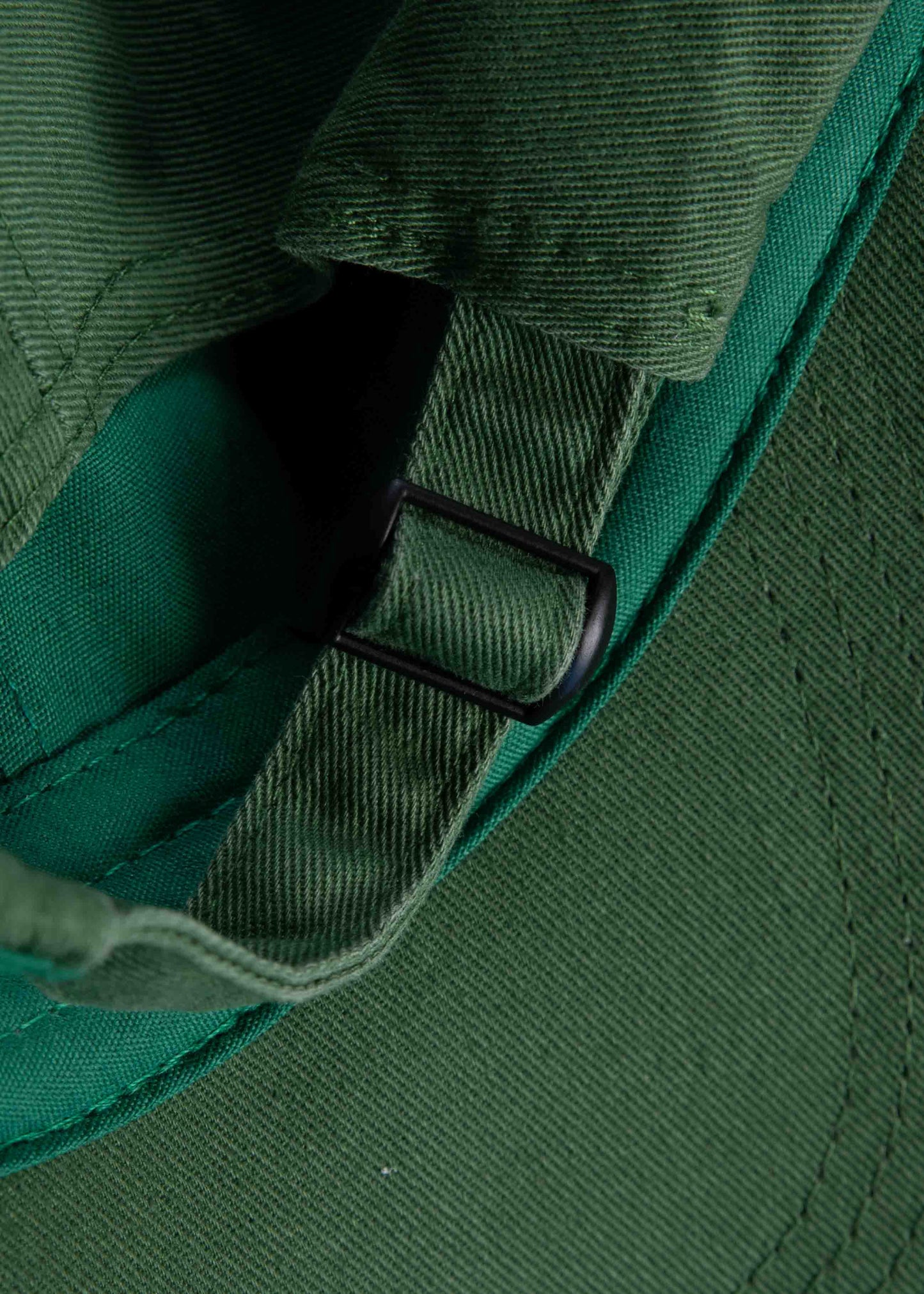 McTavish Single Fin Cap Green