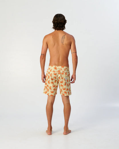 TCSS Gerald Trunk Ecru