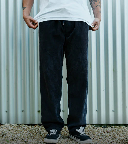 Mr Simple Burbank Cord Pant