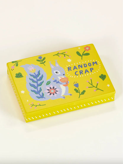 Blue Q Tin Pocket Box