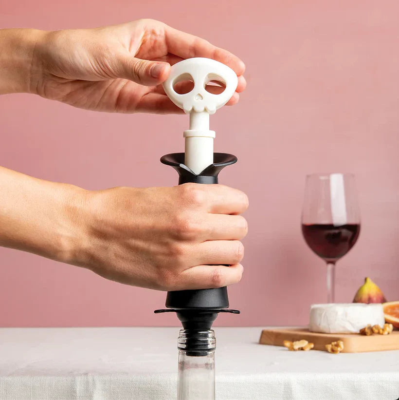 Spookelier Wine Stopper
