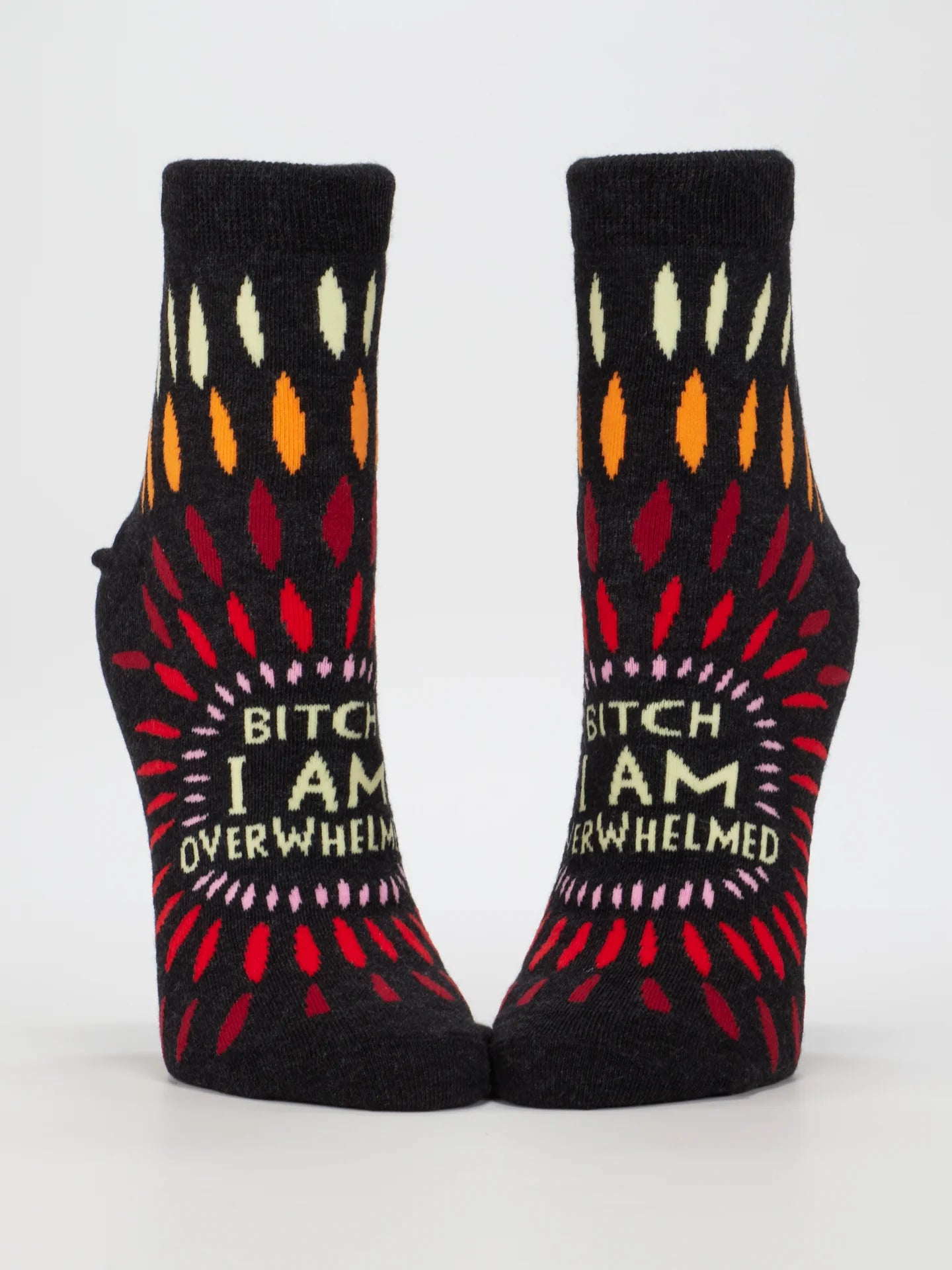 Blue Q Ankle Socks