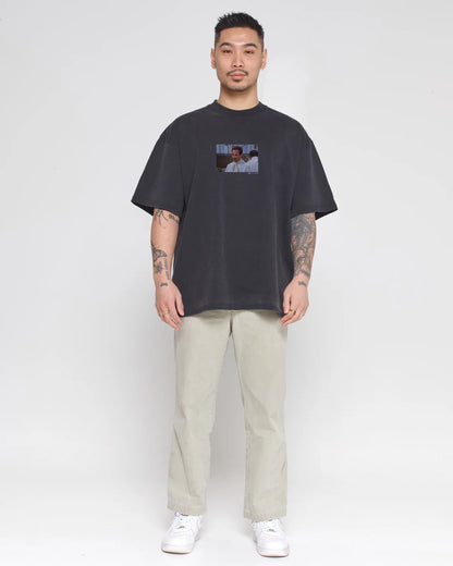 Threadheads No Soup Wash Tee Black