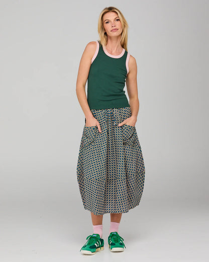 Boom Shankar Guru Skirt
