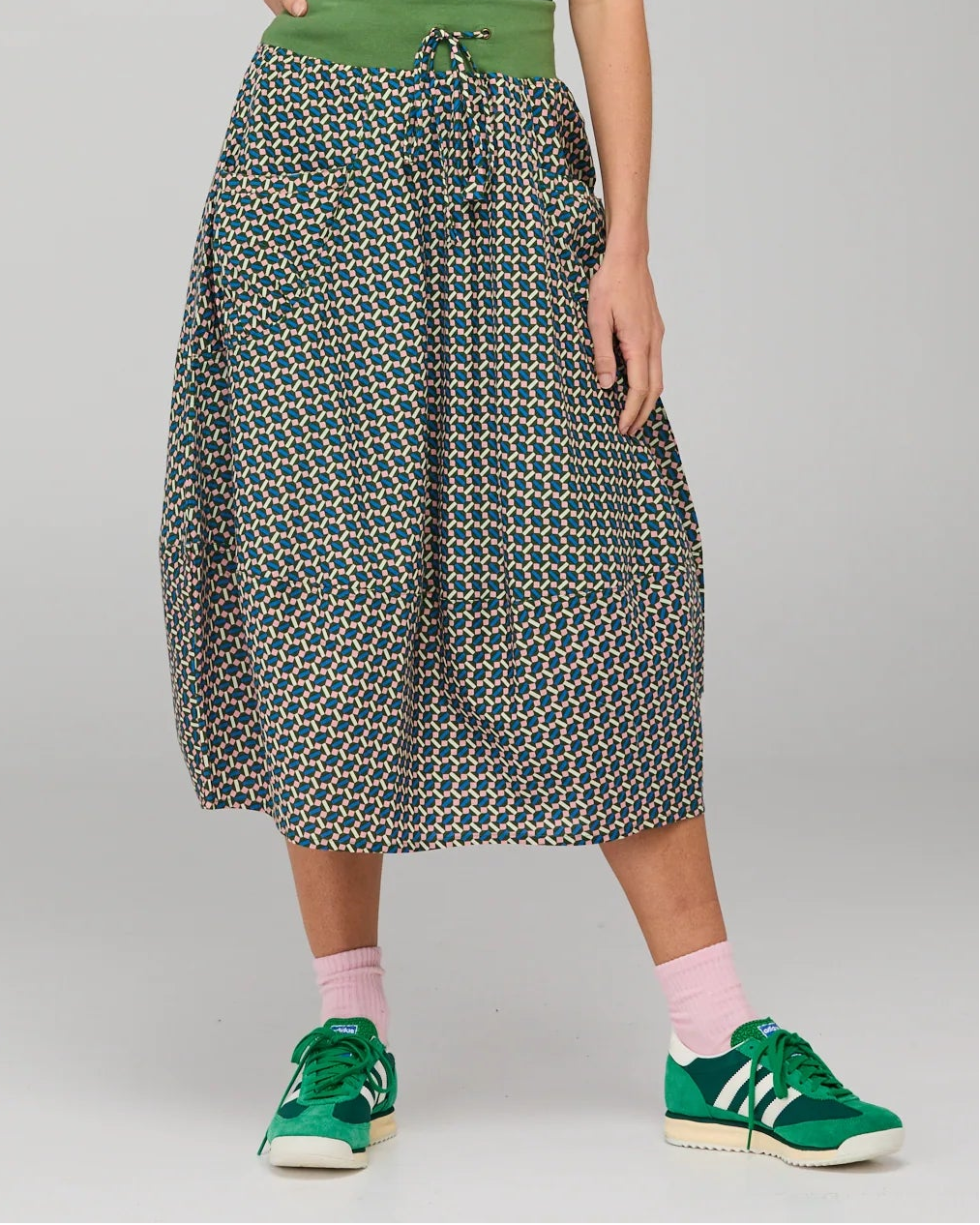 Boom Shankar Guru Skirt