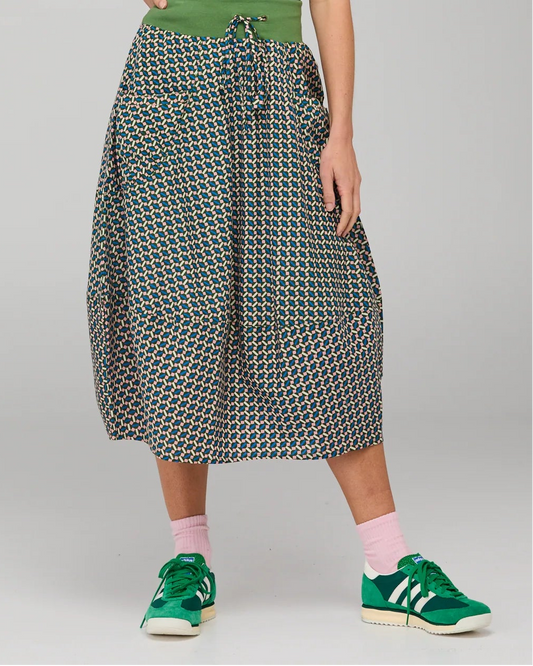 Boom Shankar Guru Skirt