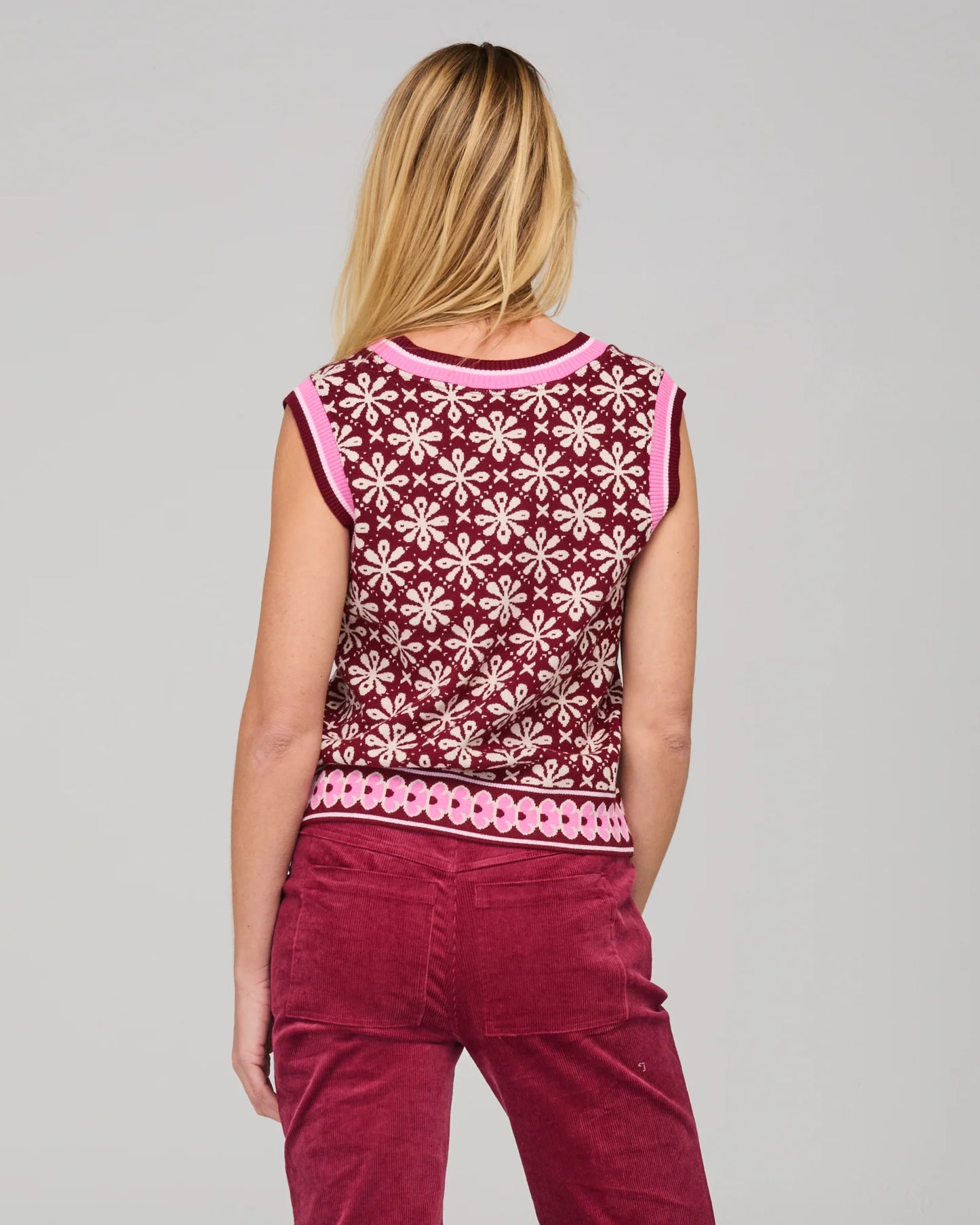 Boom Shankar Gigi Vest