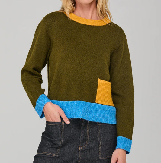 Boom Shankar Poet Jumper