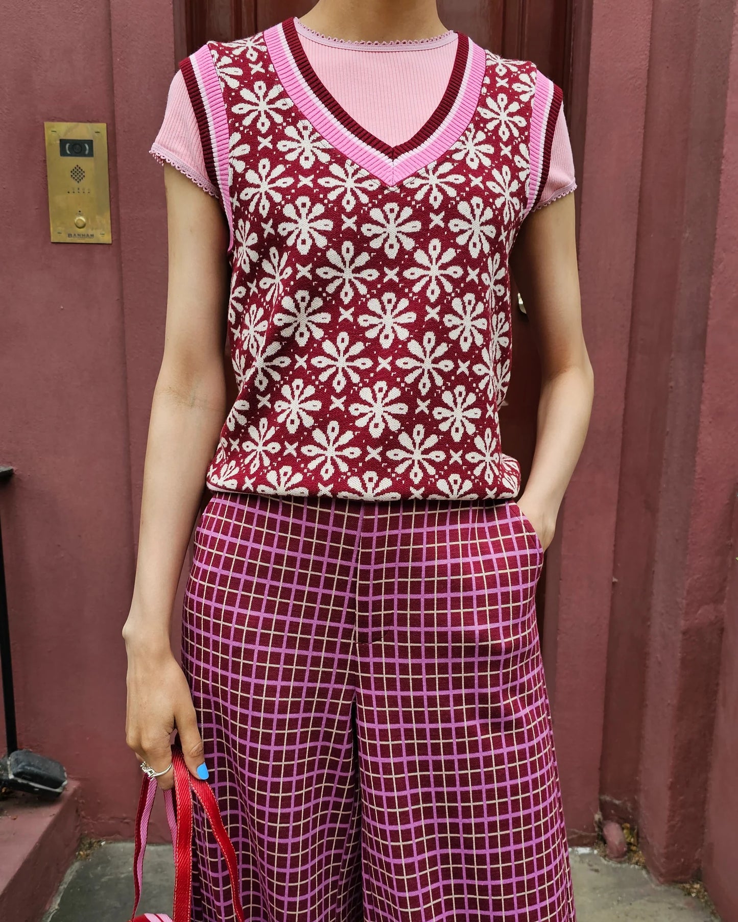 Boom Shankar Gigi Vest