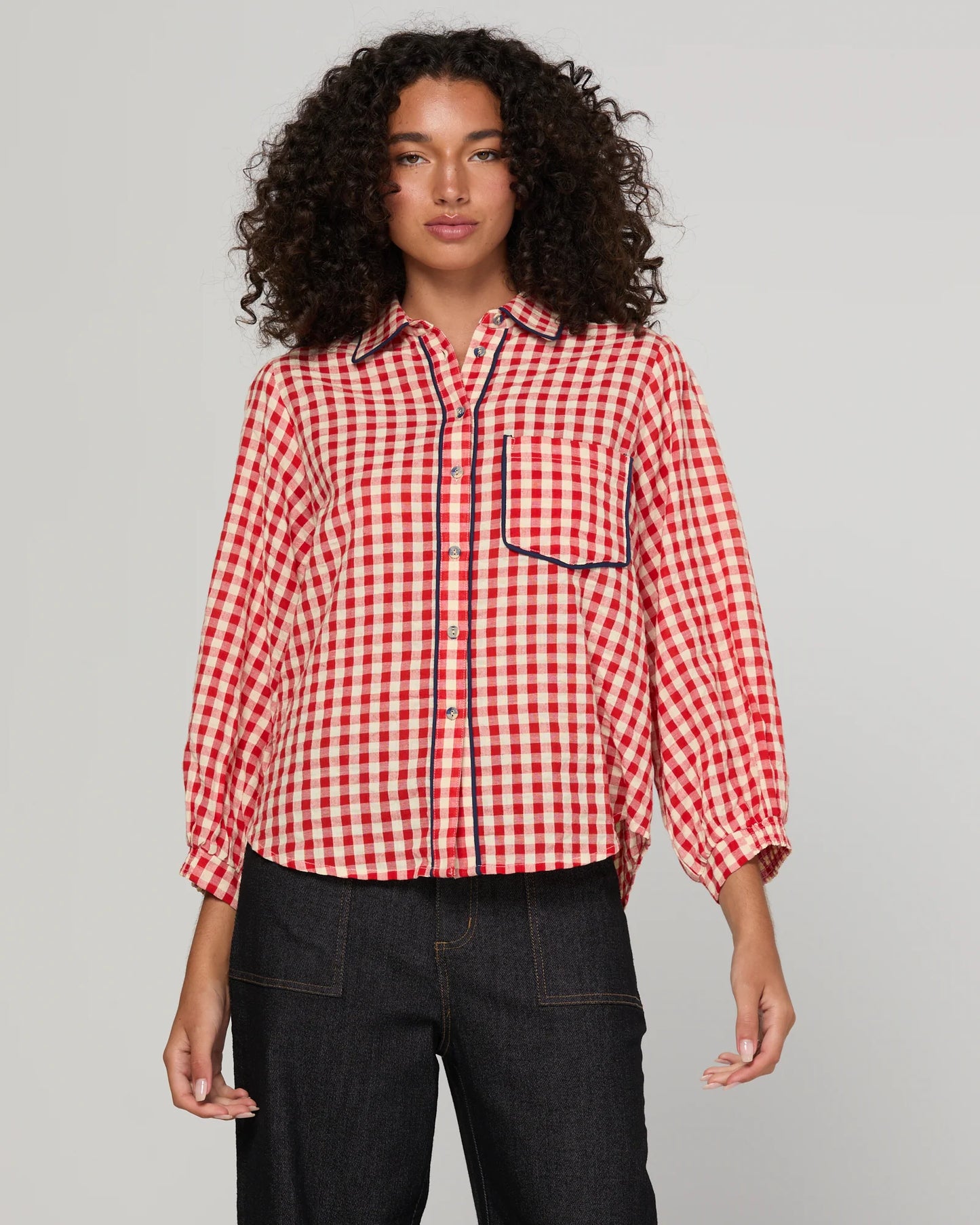 Boom Shankar Mizuki Shirt