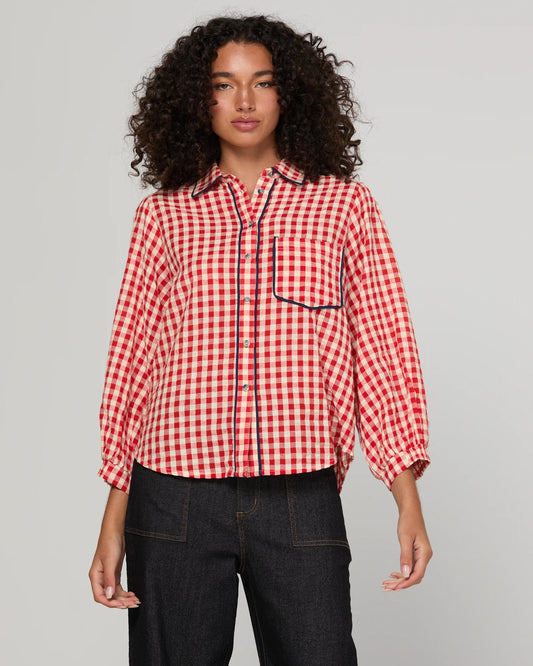 Boom Shankar Mizuki Shirt