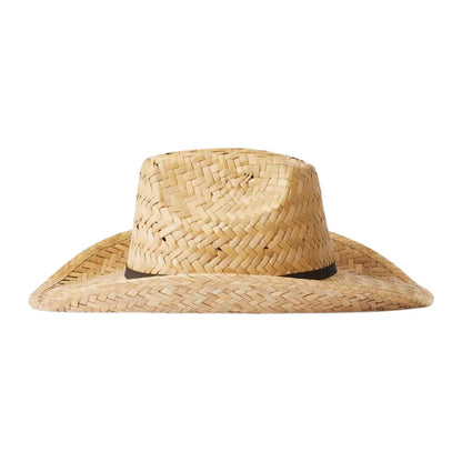 Brixton Houston Straw Cowboy Hat