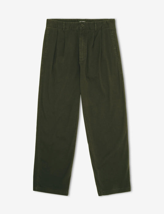 Mr Simple Brooklyn Pleated Pant